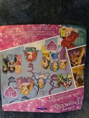 Disney Princess Party/Swirl Decorations – 2 Sets