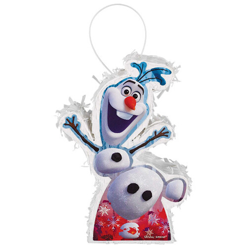 FROZEN 2 OLAF MINI PINATA ~Birthday Party Supplies Hanging Decorations Anna Elsa