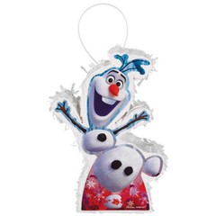 FROZEN 2 OLAF MINI PINATA ~Birthday Party Supplies Hanging Decorations Anna Elsa
