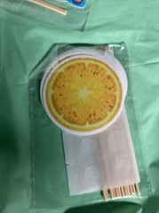 Lemon Party Decorations Happy Birthday… Cake/Cupcake Toppers Balloons Banner
