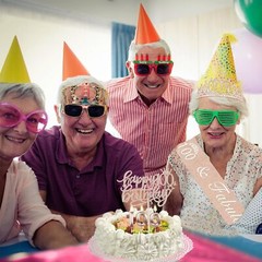 100th Birthday Decorations Women Including 100th Birthday Crown/Tiara Sash Ca…