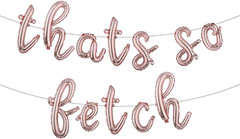 That’S so Fetch Bachelorette Party Decorations, so Fetch Birthday Decorations, s