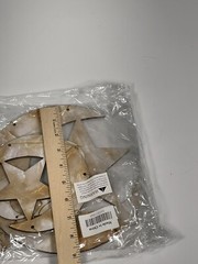 Eid Hanging Decoration Ramadan Eid Mubarak Decorations Islam Moon Stars Wooden