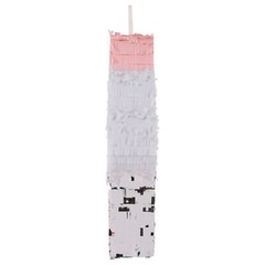 Holiday Decoration Surprise Candy Party Pinata Ice Cream Cake Pinata w/ Stick