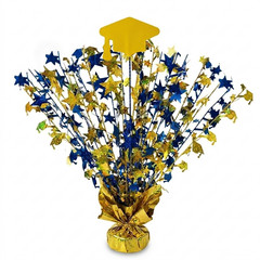 PMU Graduation Balloon Weights, Graduation Centerpieces for Table, Grad Party