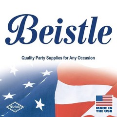 Beistle Tennis Ball Cutout, 10″, Yellow/White
