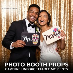 Wedding Photo Booth Props