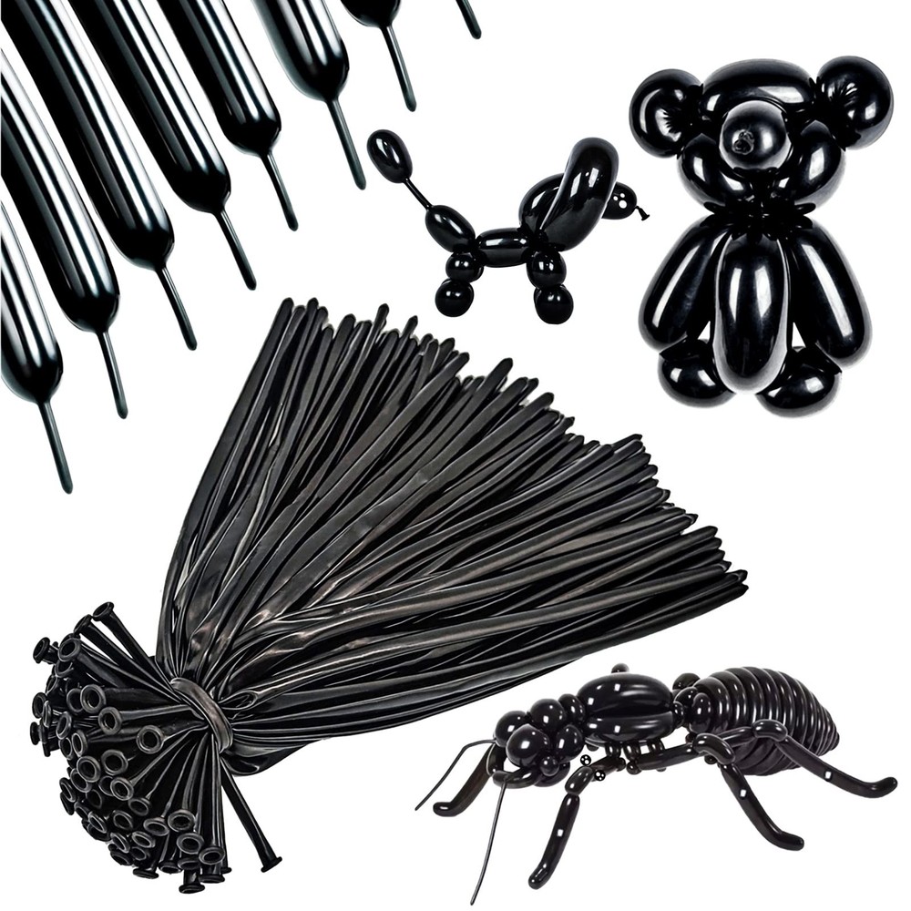 Twisting Animal Balloons Modeling Latex for Birthday Wedding Party Decorations