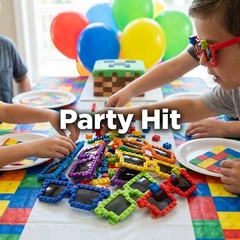 Bedwina Building Blocks Glasses – Pack of 6 – Block Mania Building Block Glas