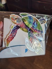 Sea Turtle Table Topper Party Decoration
