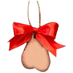 Christmas 3D Funny Prank Pendant Hanging Decor Ornament Christmas Tree Decors