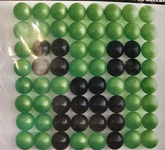 Minecraft Creeper 64 Balloon Wall Decoration Birthday Party Supplies- SEALED/NEW