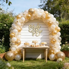 Wooden Bride to Be Sign for Backdrop Photo Booth Props Bridal Shower Decorations