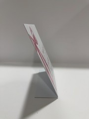 Party Table Signs for Gift Cards and Desserts