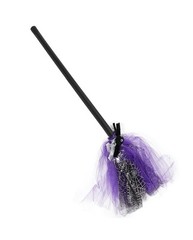 Halloween Witch (2pcs) Broom Kids Holiday Decor Decorations Halloween Broomstick