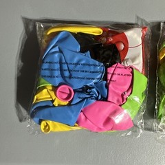 Balloon Kit For Birthday Party Decoration Set With Banner