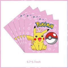 Pokemon Birthday Party Supplies Pikachu Party Decorations Foil Balloons Tablewar