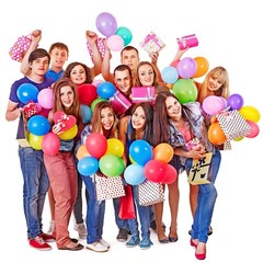 200pcs Rainbow Balloons Bulk, 5 Inch Small Latex Balloons Assorted Colors for…