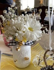 HE SHE WHAT WILL IT BEE? Gender Reveal Party Decorations 12 Item Set, Bumblebee