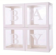 baby balloon box