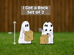 Peanuts halloween cutouts | snoopy, linus, woodstock yard signs | great pumpkin