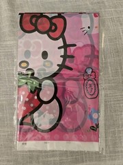 161pc Hello Kitty Birthday Party Supplies Set 39×59″ Banner 5 Foil Balloons NEW