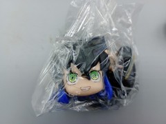 Demon Slayer Cake Topper for 6 pcs Each 3 inches tall Anime New