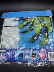 Giant Photo Backdrop – Fun in the Sun! Great for School Dance Pictures.