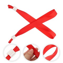 10 Pcs Music Support Wristband Event Wristbands Concert for Events Festival