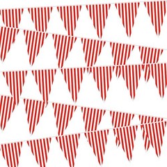 5 Packs Carnival Circus Party Decorations Supplies, Circus Carnival Bunting