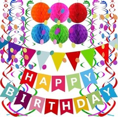 https://www.amazon.com/Quality-Poor-Quality-Fecedy-Birthday-Streamers-Honeycomb/