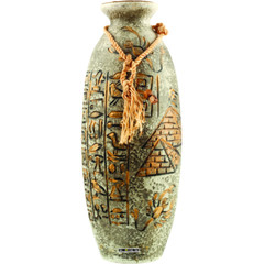 SC2250 Egyptian Vase Cardboard Cutout Standee Standup