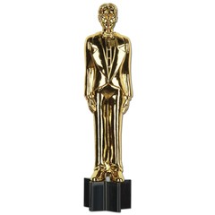 Beistle Awards Night Male Cutout – 5 feet tall | Party Supply | Decoration
