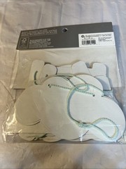 Spritz gold Outlined Cloud Rainbow «OH BABY» banner 6 ft long BABY Shower Decor