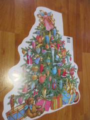 Christmas Diecuts Cutouts Paper Magic Vintage Decorations U Pick NOT a LOT