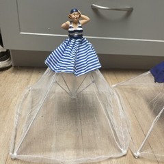 Interesting nautical decorations Mystery