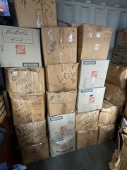 All Trade Mark & Main Character Party Supply LOT.