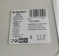 transformers birthday party supplies