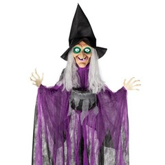 Wicked Costumes – Hanging Cauldron Witch – Party Decoration