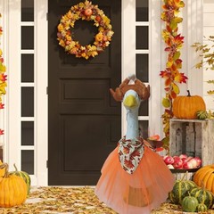 Adjustable Headbands Porch Decor Easy To Wear One-Size-Fits-Most Design
