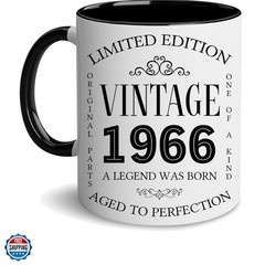 60th Birthday Gifts for Men Women – 60th Birthday Decorations for Men – Vinta…