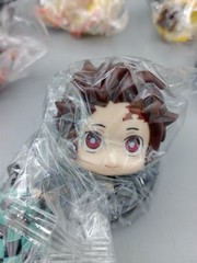 Demon Slayer Cake Topper for 6 pcs Each 3 inches tall Anime New