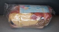 Partycus Pink Blush Brown Balloon Garland Kit Double stuffed Pastel Dusty Pink