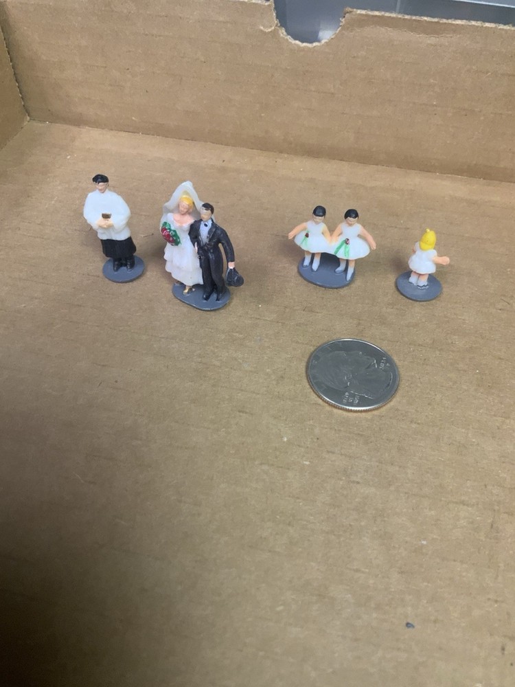 Crafts Small Bridal Party