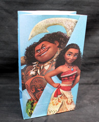 Disney Moana Birthday Party Supply Decorations – Banner, Plates, Props & MORE #2