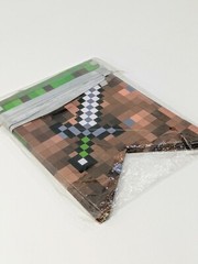 Mojang Minecraft Birthday Banner Party Supplies NOS