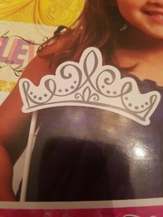 NEW DISNEY PRINCESS ARIEL CINDERELLA & BELLE PARTY PHOTO BOOTH PROP KIT 11PC SET