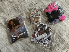 Beyonce Party Decor Kit