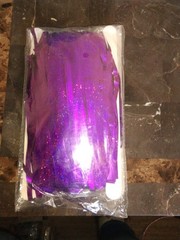 Outside the Booth Birthday Party Sashes Foil Fringe Curtains Emoji Props Multic…