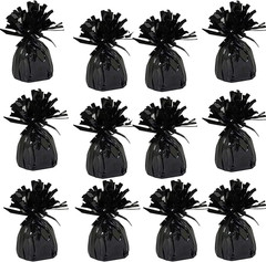 Metallic Balloon Weights, Birthday Party Favors, Novelty and Gag Gifts, 5.5″ Inc
